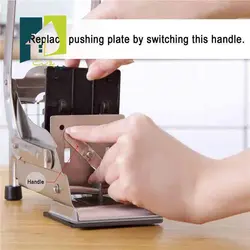 اسلایسر سیب زمینی چاپر