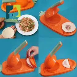 پیراشکی و سمبوسه زن دستی