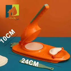 پیراشکی و سمبوسه زن دستی