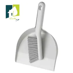 مینی جارو خاک انداز سانا دستی