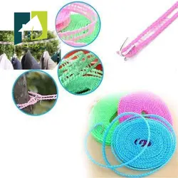 بند رخت رنگی دو سر قلاب دار