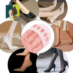 پد محافظ پنجه پا مخصوص کفش پاشنه دار