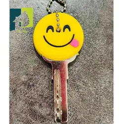 کاور کلید سیلیکونی شش عددی