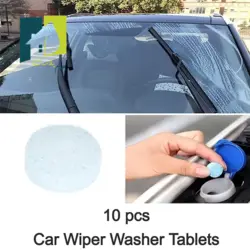 قرص شیشه پاک کن خودرو 24 عددی