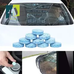 قرص شیشه پاک کن خودرو 24 عددی