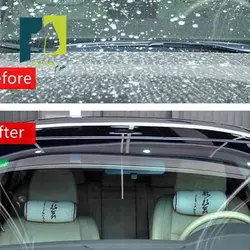 قرص شیشه پاک کن خودرو 24 عددی