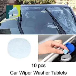 قرص شیشه پاک کن خودرو 24 عددی