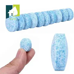 قرص شیشه پاک کن خودرو 24 عددی