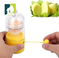 همزن تخم مرغ نخی دستی