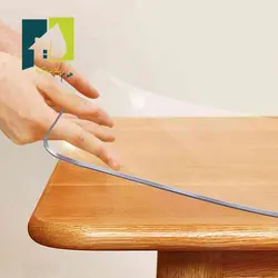 طلق رومیزی ضخیم