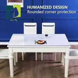 طلق رومیزی ضخیم