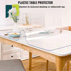 طلق رومیزی ضخیم