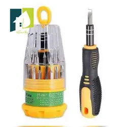 پیچ گوشتی 31 پارچه