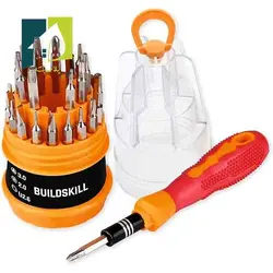 پیچ گوشتی 31 پارچه