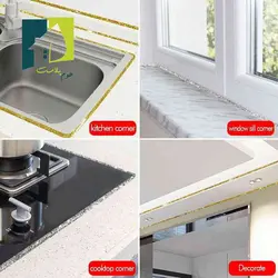 نوار ضد آب شبرنگ