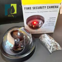 ماکت دوربین مدار بسته