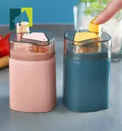 هولدر خلال دندان اتومات دو عددی