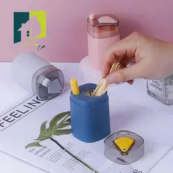 هولدر خلال دندان اتومات دو عددی