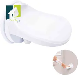 هولدر پای حمام