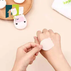 صابون ورقی پاندا جعبه دار