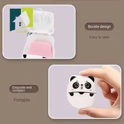 صابون ورقی پاندا جعبه دار