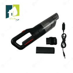 مینی جارو شارژی خودرو اچ کیو