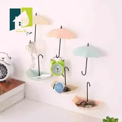 هوک قلاب دار چتر شش عددی
