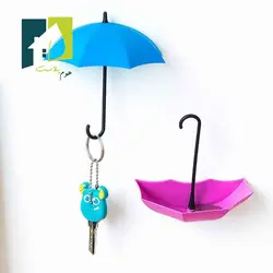 هوک قلاب دار چتر شش عددی