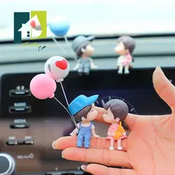 عروسک تزئینی خودرو مدل لایو