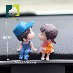 عروسک تزئینی خودرو مدل لایو