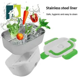 ظرف غذای برقی