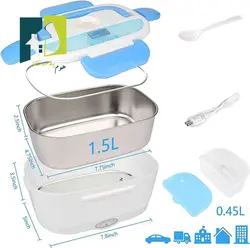 ظرف غذای برقی