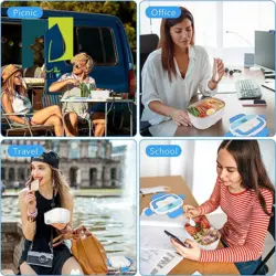 ظرف غذای برقی