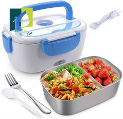 ظرف غذای برقی