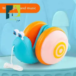 عروسک حلزون نخی