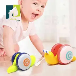 عروسک حلزون نخی