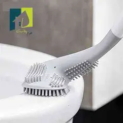 برس گلف توالت فرنگی شور