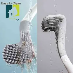 برس گلف توالت فرنگی شور