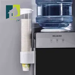 استند دیواری لیوان یکبار مصرف