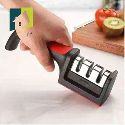 چاقو تیزکن سه لبه