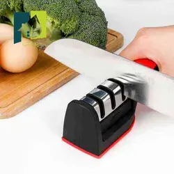 چاقو تیزکن سه لبه