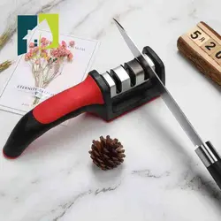 چاقو تیزکن سه لبه