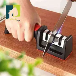 چاقو تیزکن سه لبه