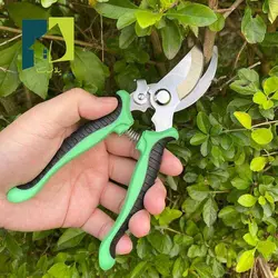 قیچی باغبانی مدل ساده