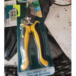 قیچی باغبانی مدل ساده