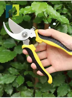 قیچی باغبانی مدل ساده