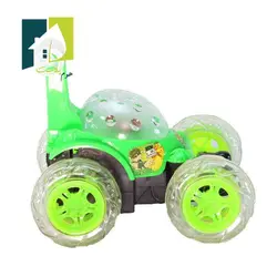 ماشین دیوانه کنترلی مدل BEN 10