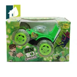 ماشین دیوانه کنترلی مدل BEN 10