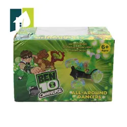 ماشین دیوانه کنترلی مدل BEN 10