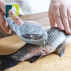 پولک گیر ماهی مخزندار